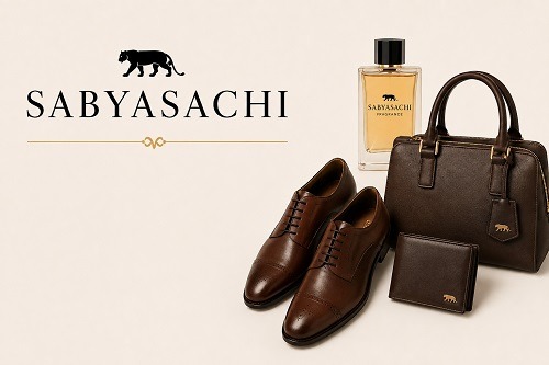 Sabyasachi Steps into Footwear and Leather Goods — A New Walk for the Luxury Label