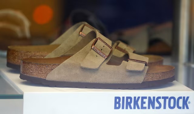 Birkenstock shares hit record low as luxury ambitions stall