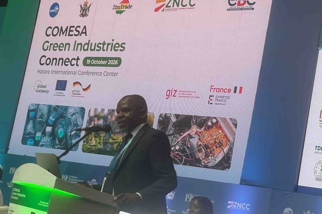 Africa’s Leather Industry Needs Stronger Manufacturing Base, Says Mugano