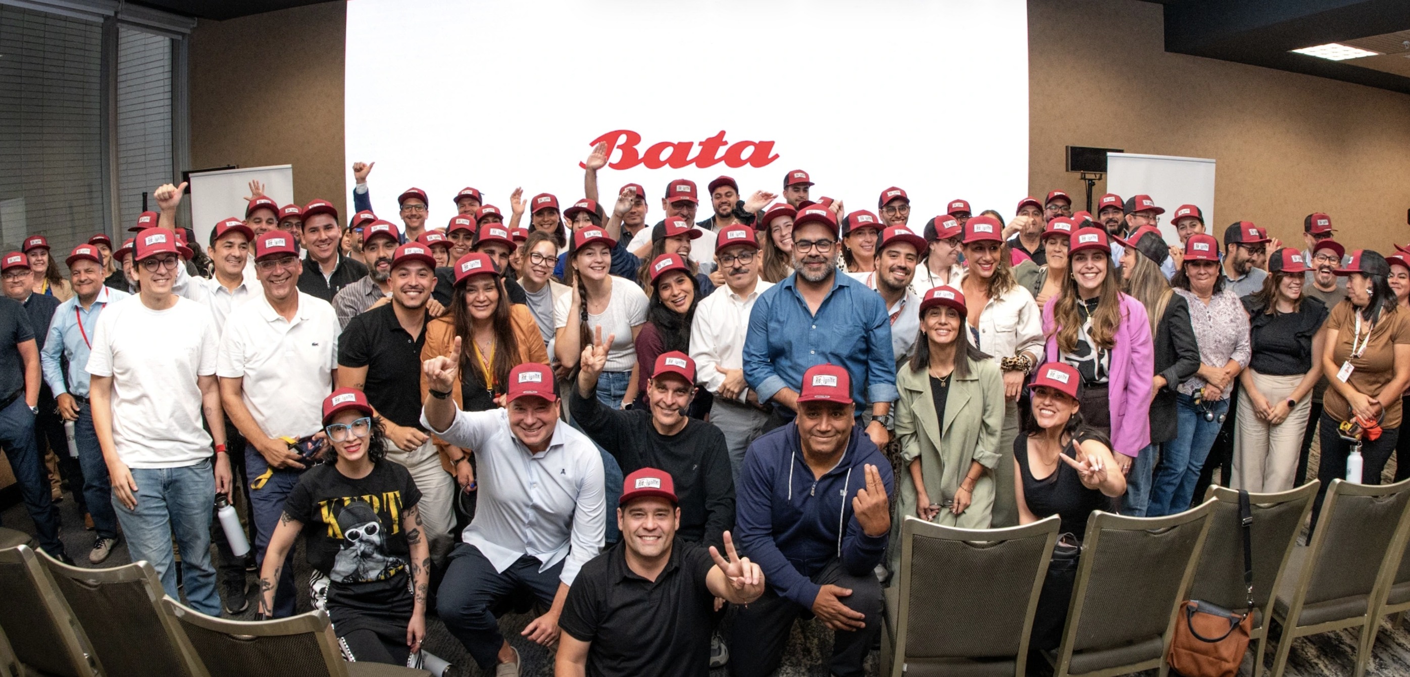 Bata Group CEO concludes multi-country tour to drive local g