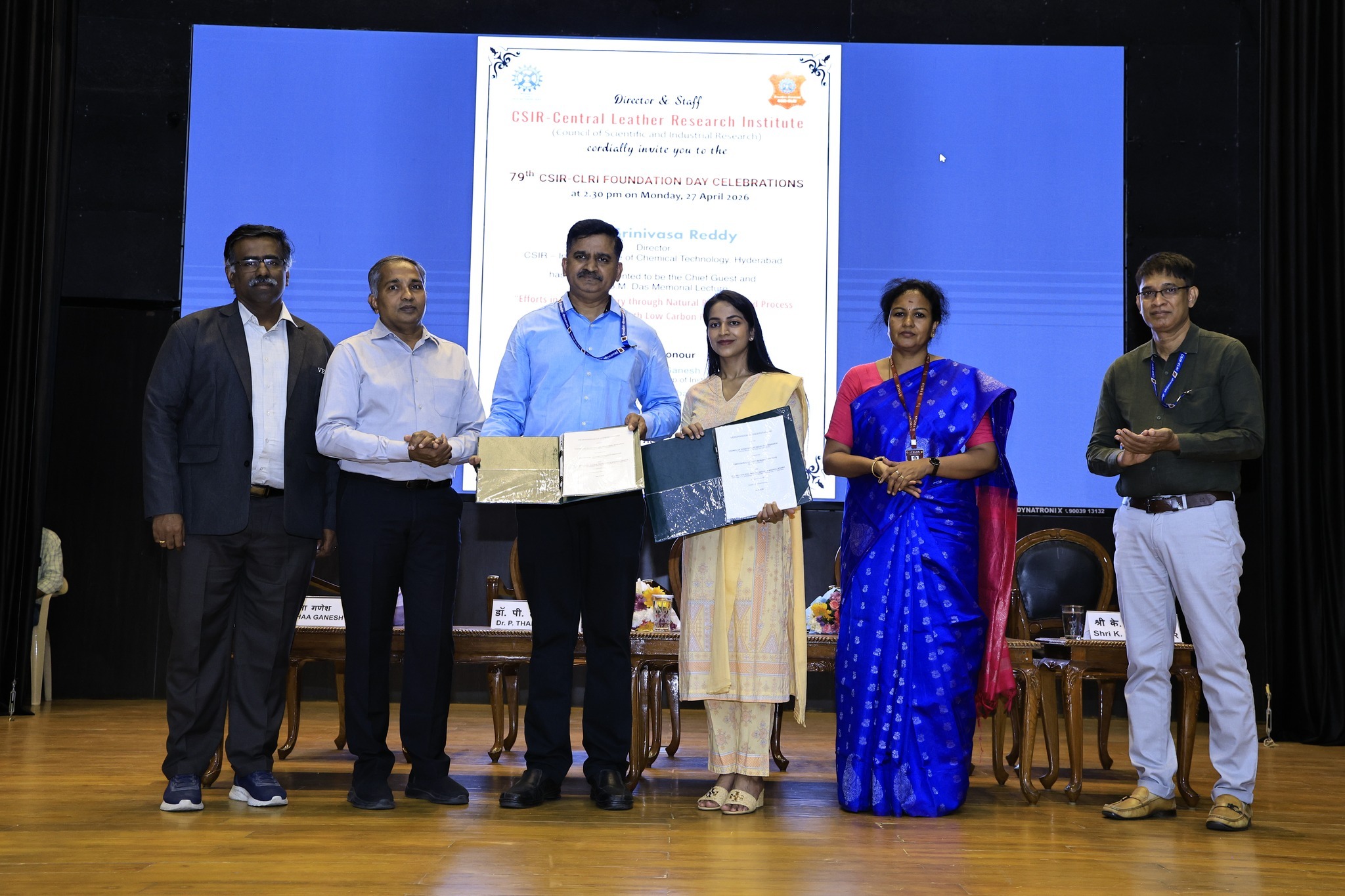 CSIR-CLRI: The Indian research hub turning fish skin into fa