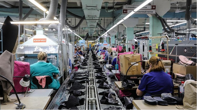 Russia’s shoe labeling rules prevent millions of illegal sales