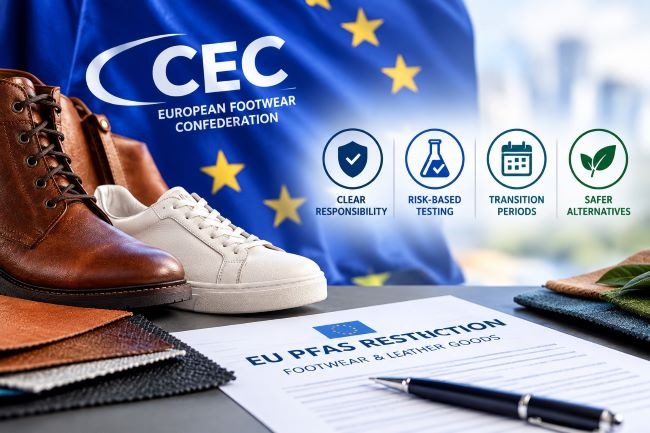 CEC Seeks Clear Compliance Rules Under Proposed EU PFAS Restriction