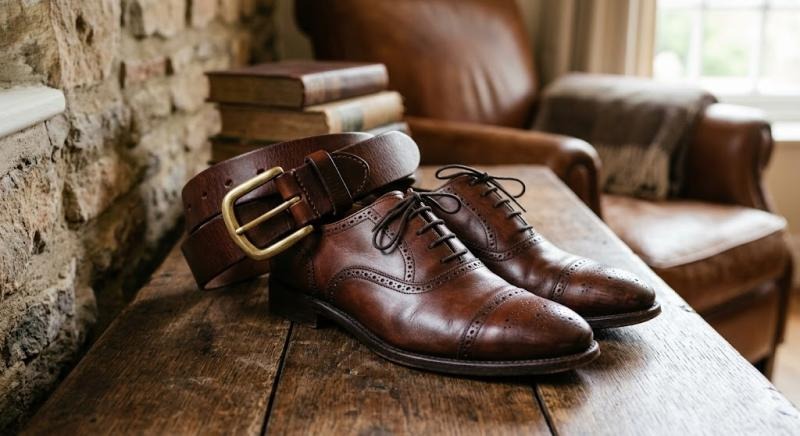 Leather belt and shoes market to hit $128 bl by 2033: report