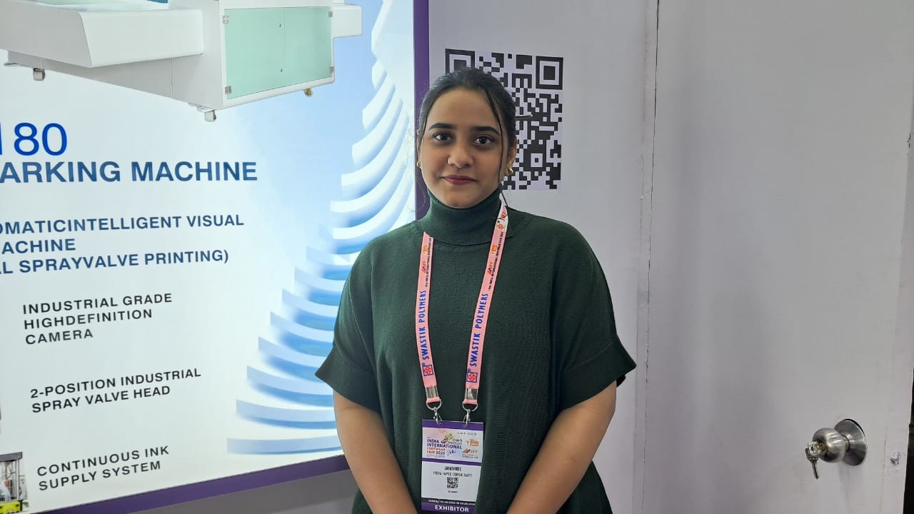 Priya Impex showcases advanced machineries for footwear at I