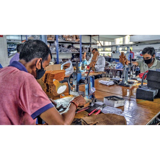 UP Government Prepares New Policy to Double Leather and Foot