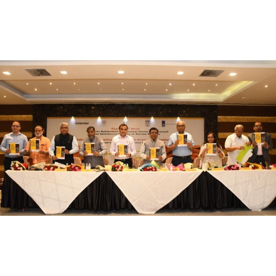 Solidaridad and LSSC partner to empower women through skill development in Kanpur-Unnao leather cluster