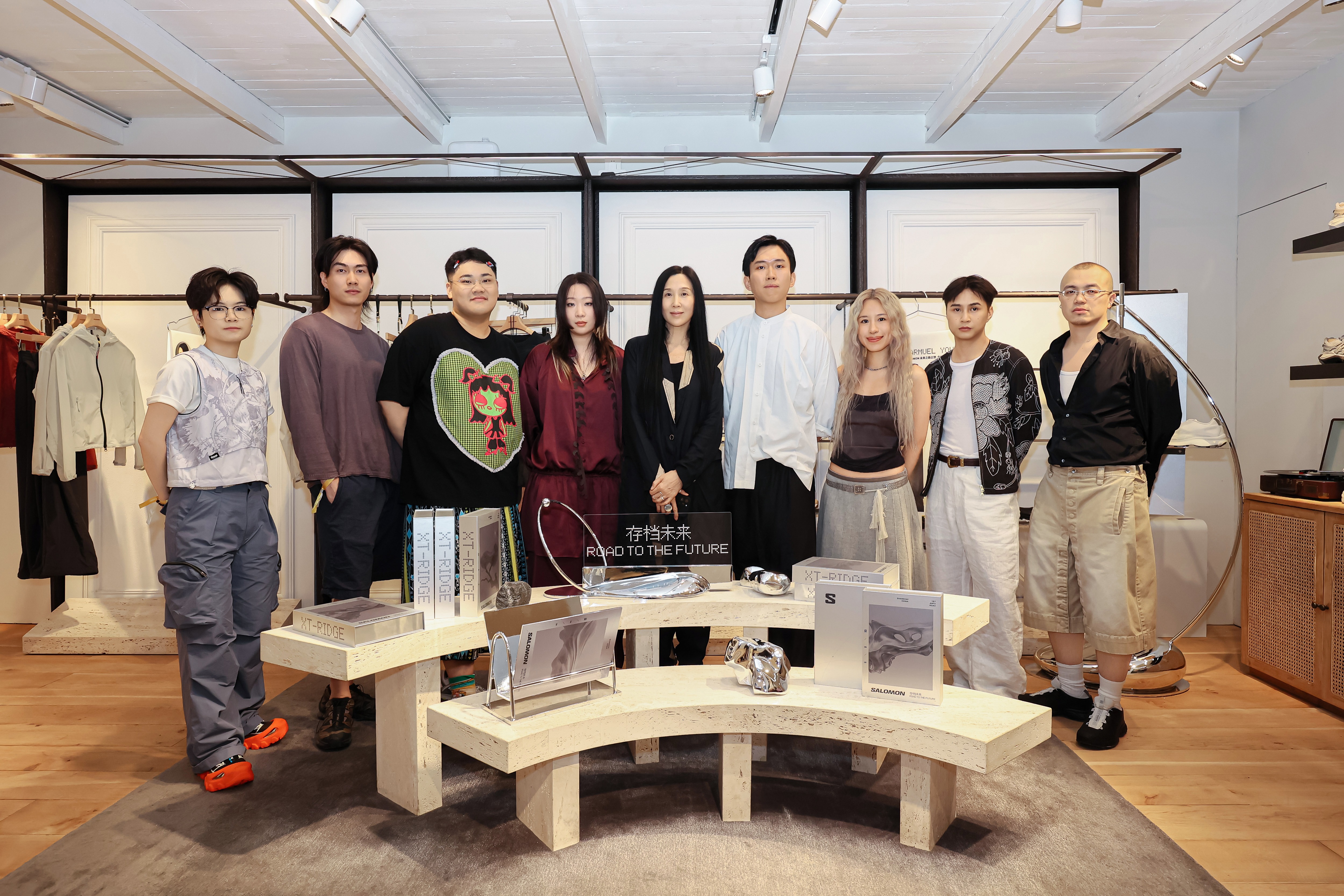 Salomon Unveils 2026 ROAD TO THE FUTURE Design Competition i