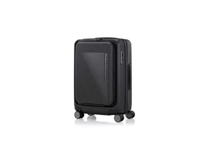 Samsonite integrates Next-Gen tracking tech into leather hardware