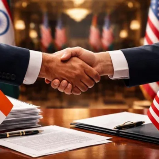 India-US Trade Deal a win-win for leather and footwear secto